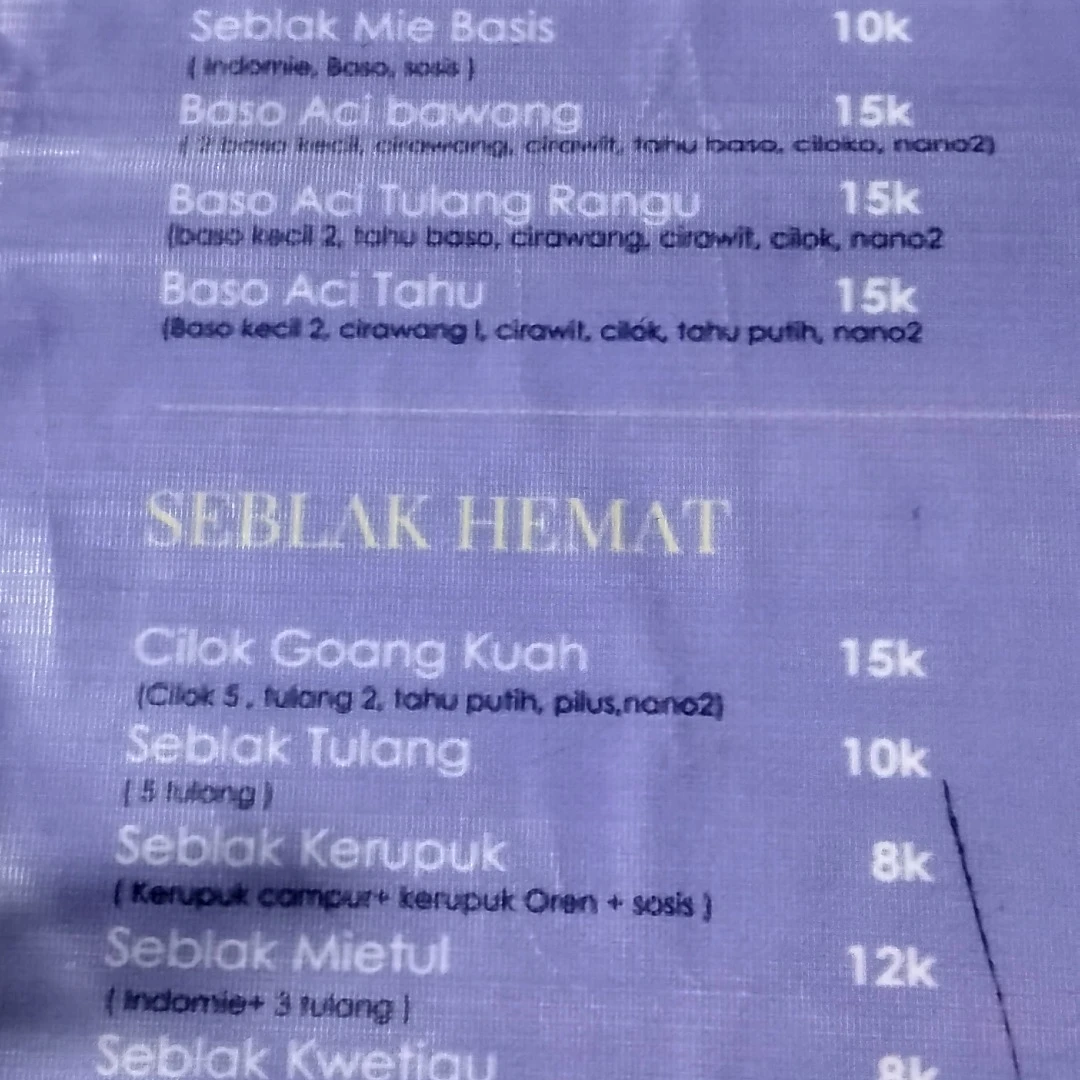 detail produk